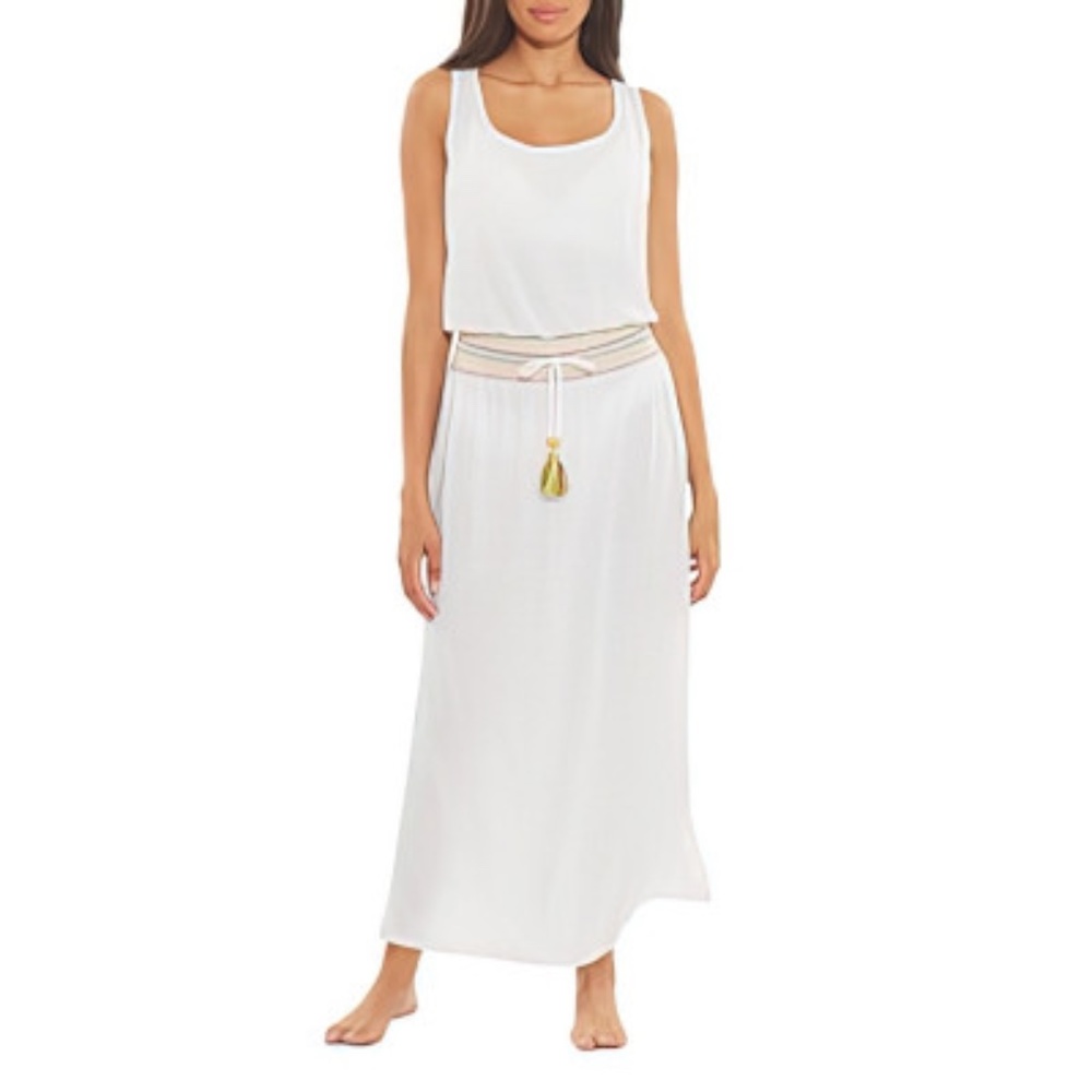 Soluna Sol Beach Maxi Cover Up